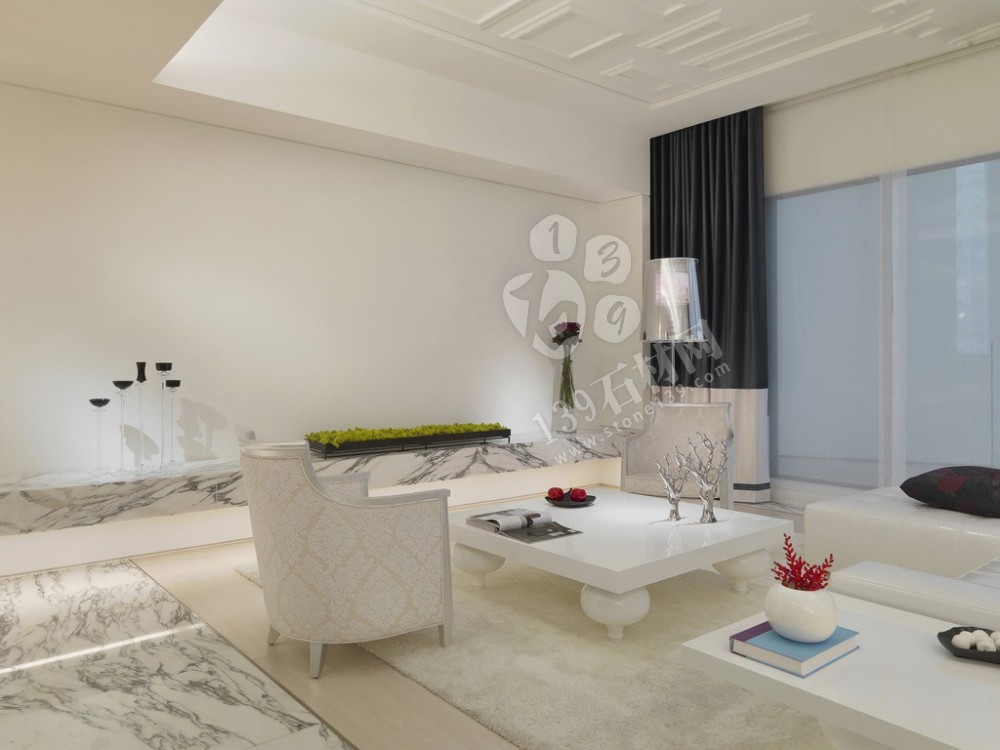 白色大理石極品兩三萬一平,價格翻五六倍,為何如此暢銷?