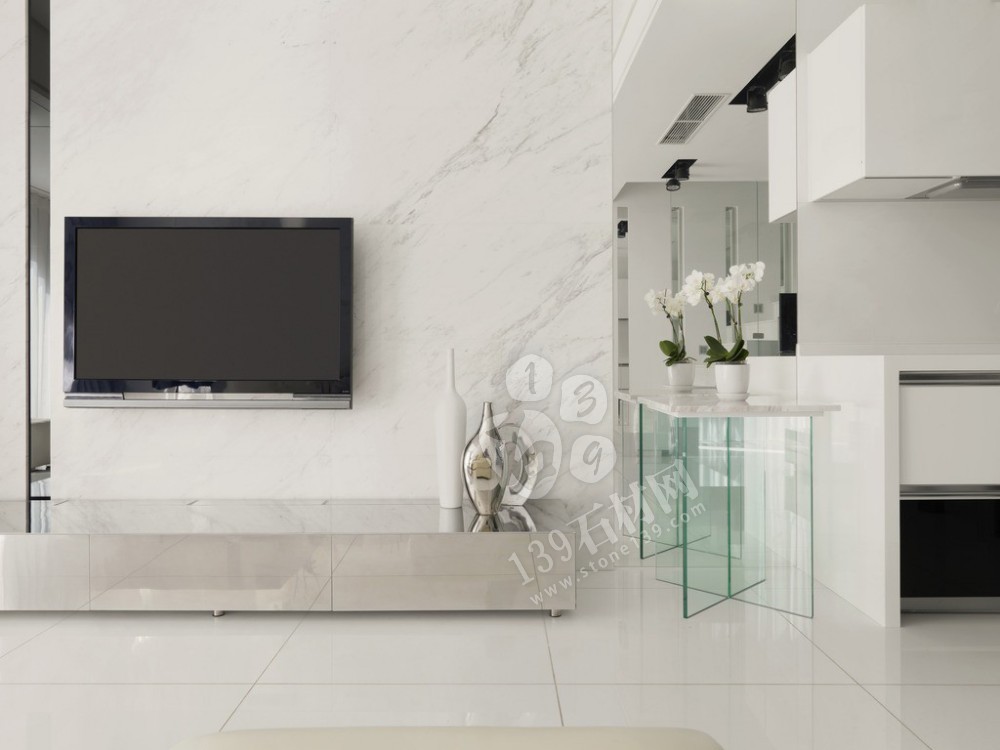 白色大理石極品兩三萬一平,價格翻五六倍,為何如此暢銷?