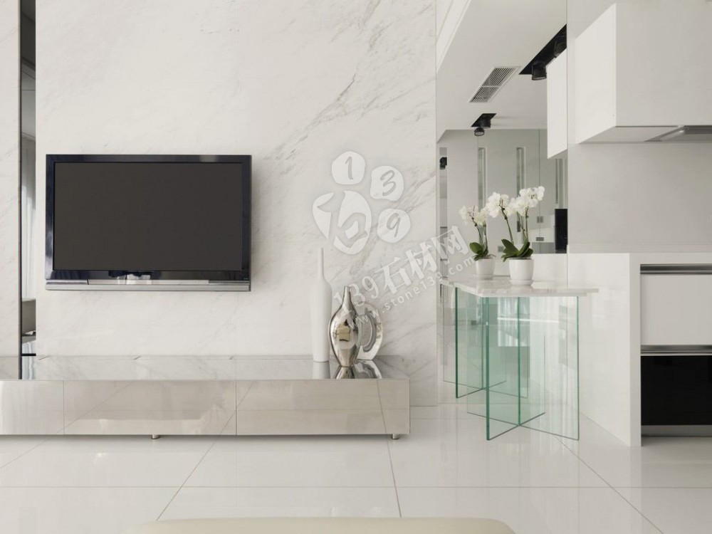 白色大理石極品兩三萬一平,價格翻五六倍,為何如此暢銷?