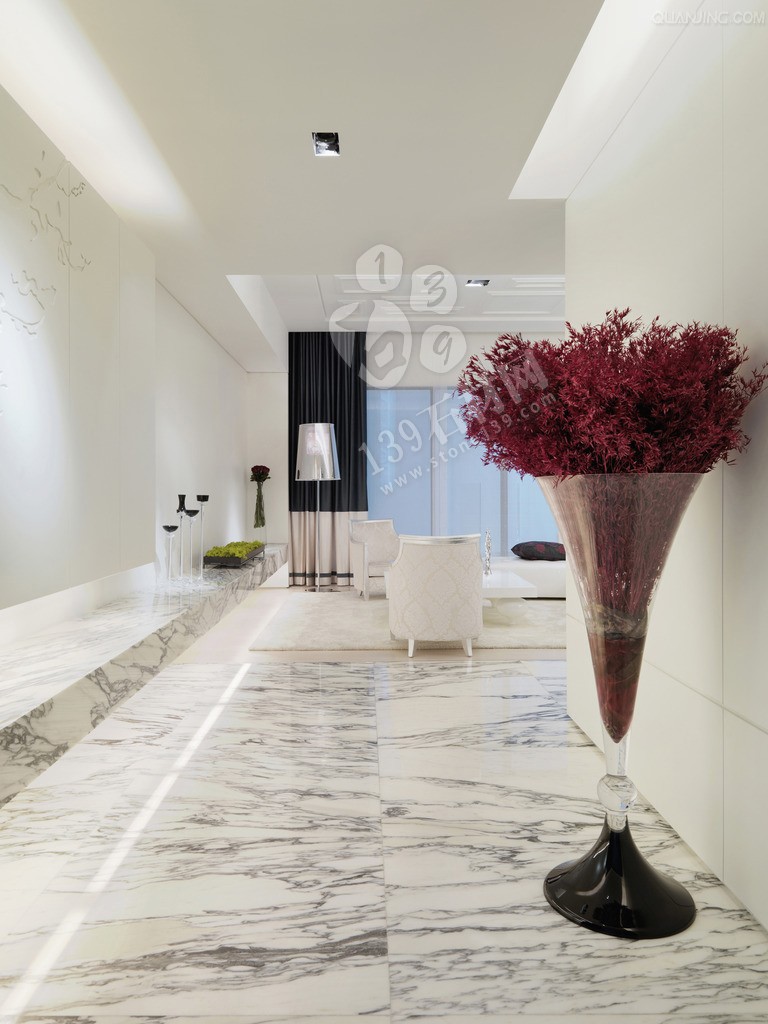 白色大理石極品兩三萬一平,價格翻五六倍,為何如此暢銷?