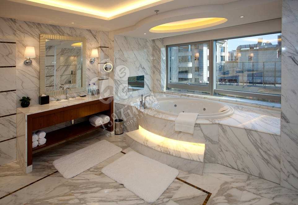 白色大理石極品兩三萬一平,價格翻五六倍,為何如此暢銷?