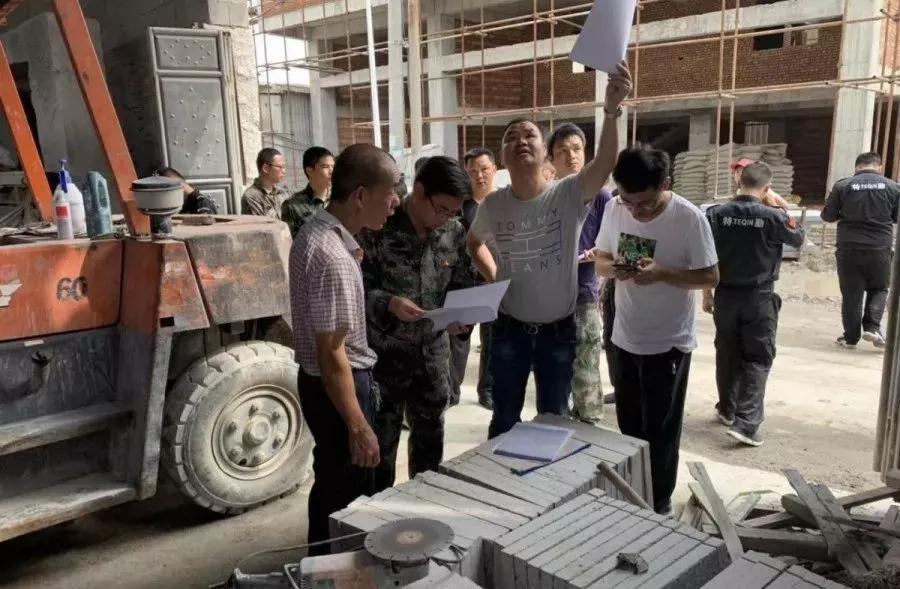 中國石材城水頭鎮(zhèn)組織開展“散亂污”企業(yè)整治行動! 福建水頭鎮(zhèn)組織開展“散亂污”企業(yè)整治行動!