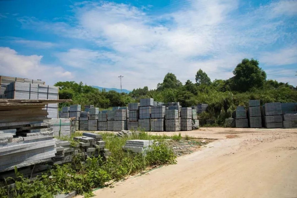 福建長泰縣一舉關停全縣1342家石材加工企業(yè)