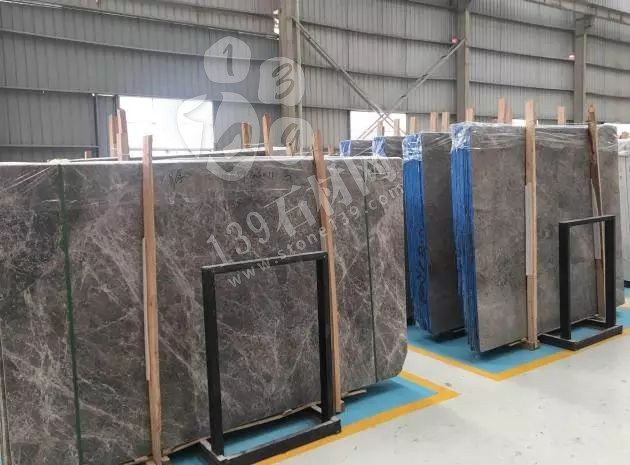 【元成石業】主營:奧斯卡灰、云朵拉灰、達曼灰、北極灰、瑪瑙黑