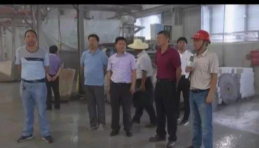 湖北羅田白蓮河石材產業穩步發展,羅田芝麻灰保質保量完成四方來單!