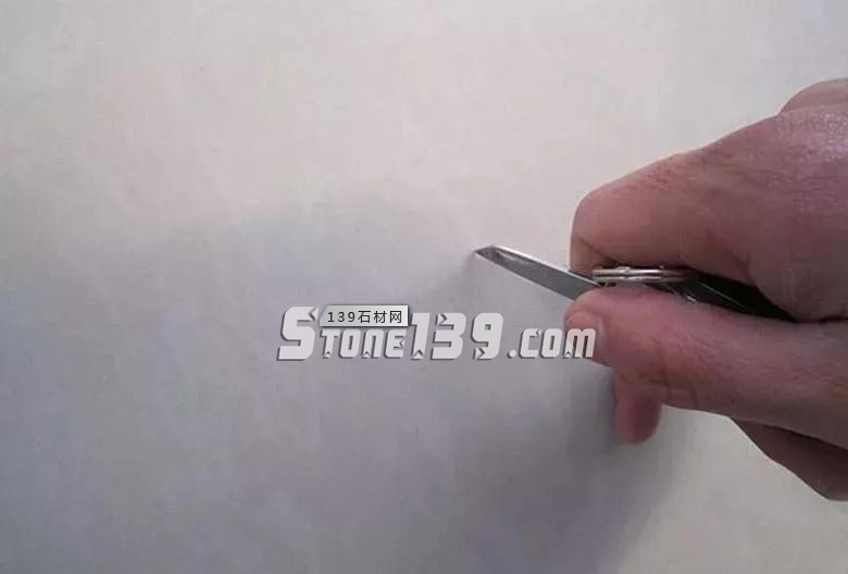 石材硬度(石材表面抗壓抗劃傷能力)介紹 石材硬度測試