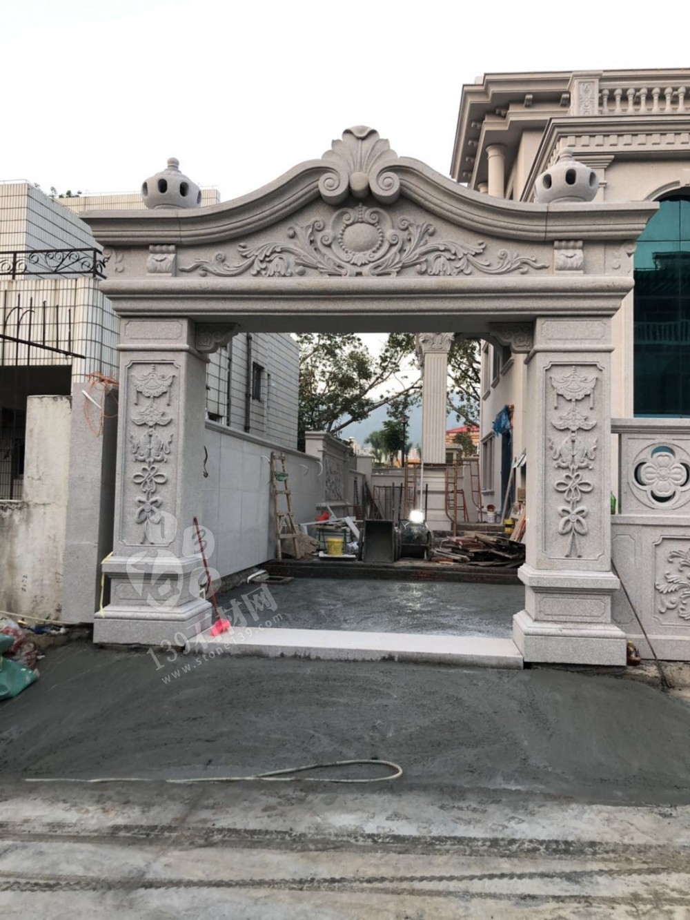 惠安石雕產品國豪石業提供