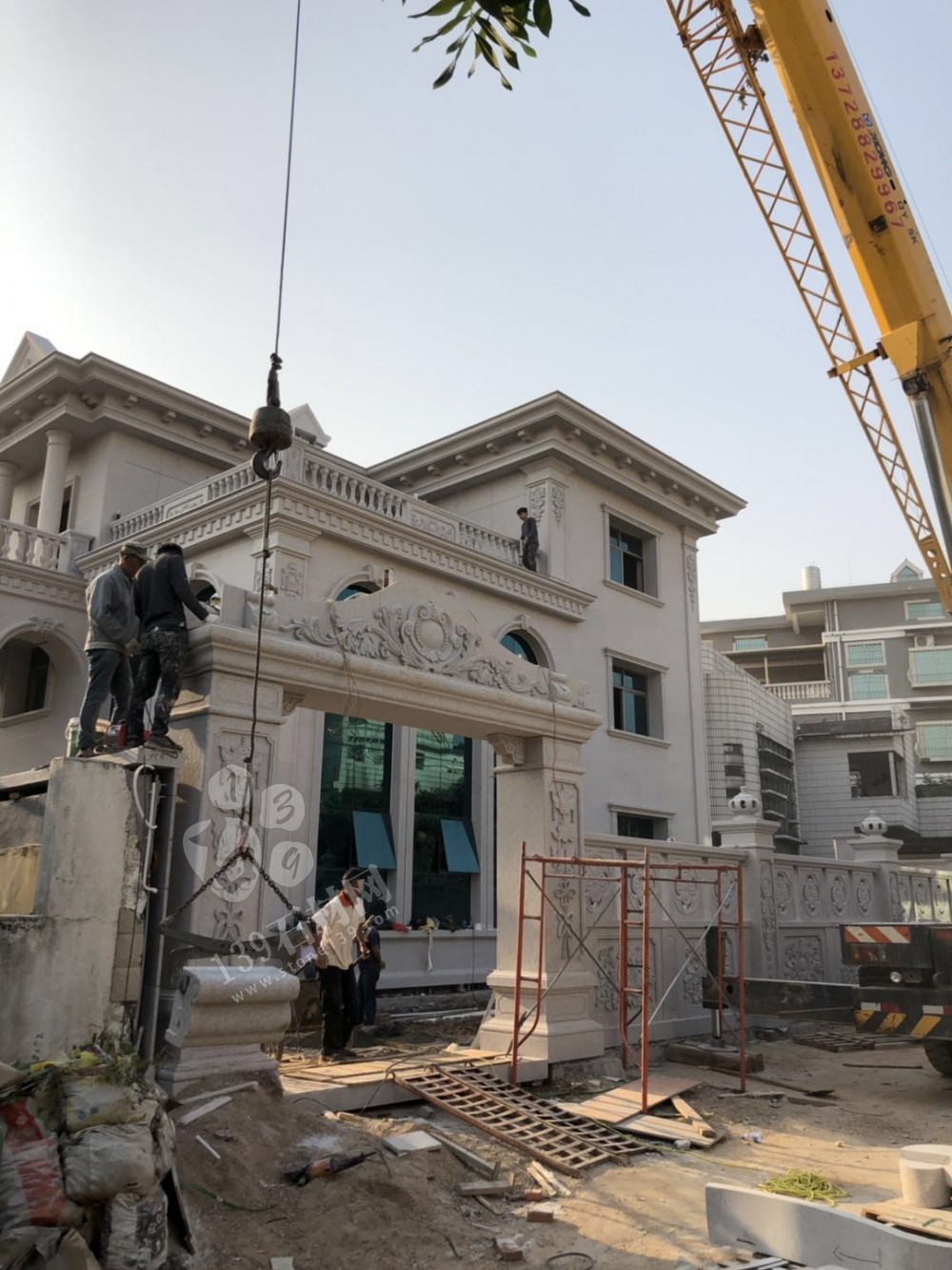 惠安石雕產品國豪石業提供