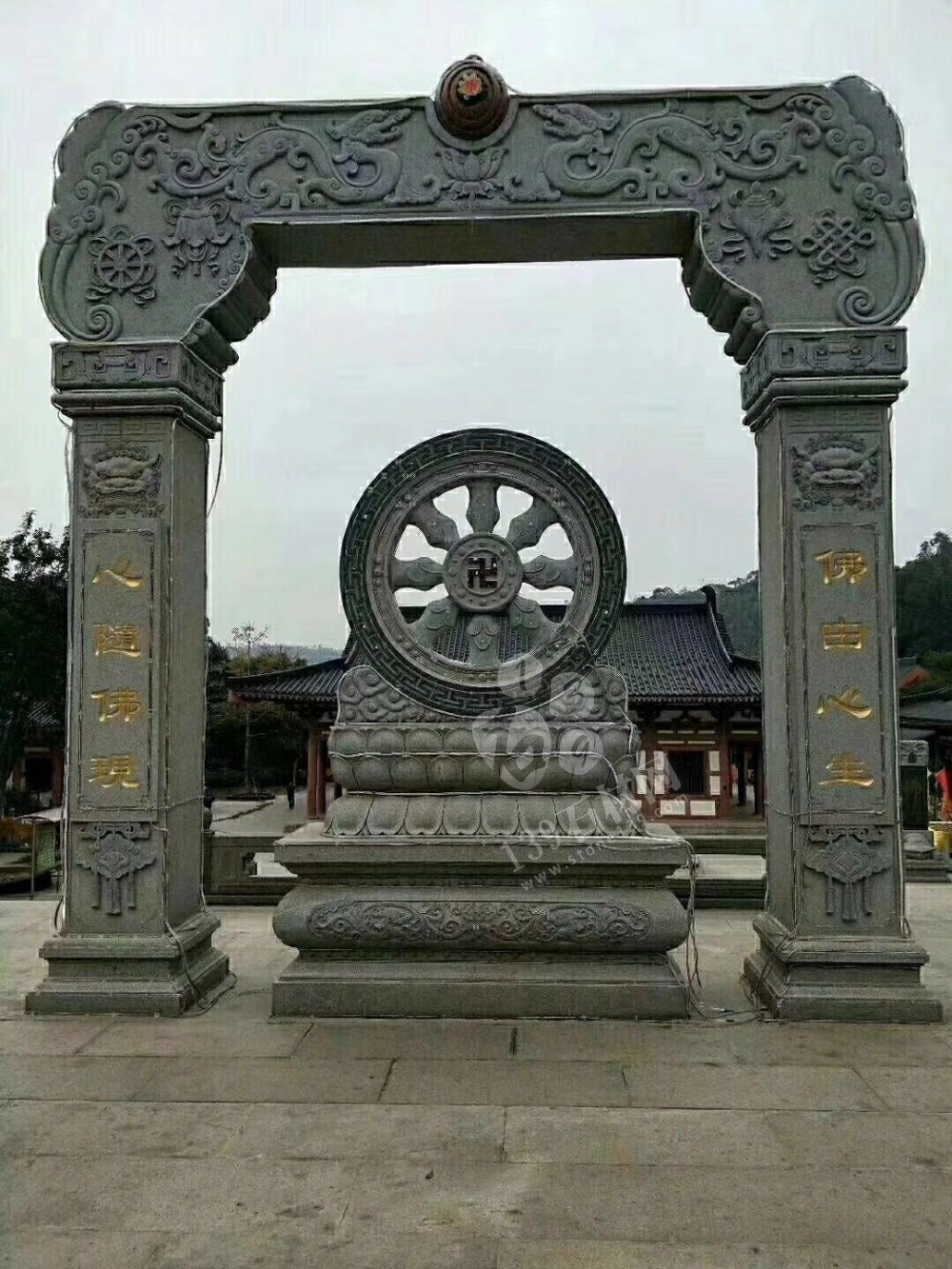 惠安石雕產品國豪石業提供