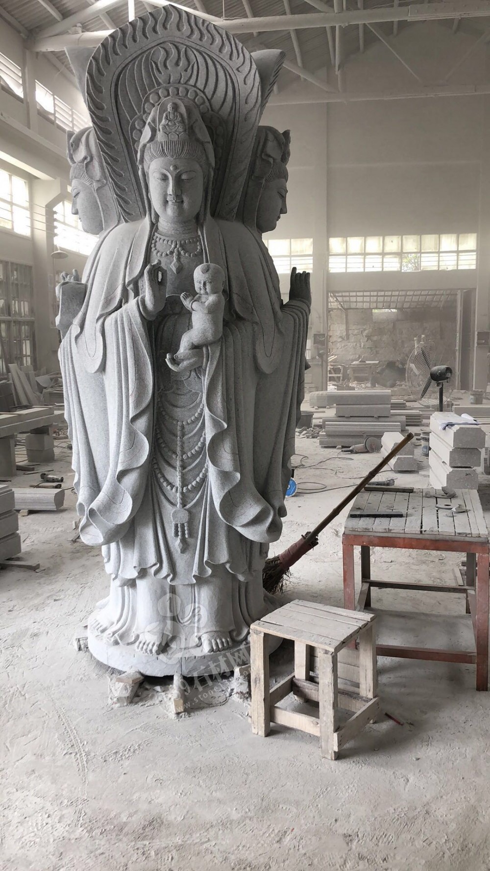 惠安石雕產品國豪石業提供