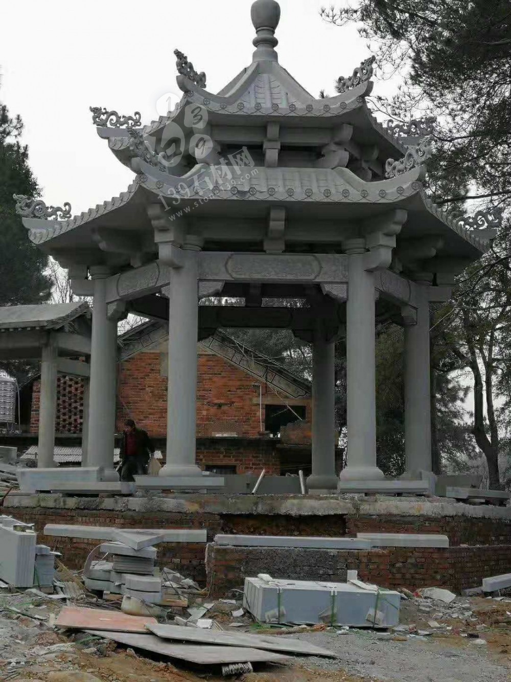 惠安石雕產品國豪石業提供