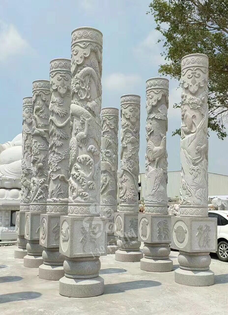 惠安石雕產品國豪石業提供