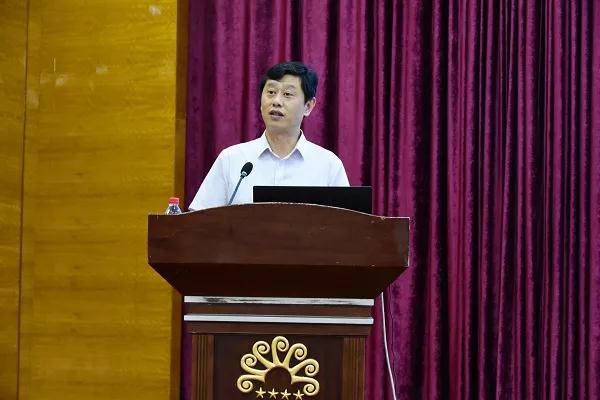 湖北麻城:舉辦石材產業精準幫扶合作大會!近60家企業簽署了倡儀書