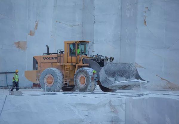 意大利卡拉拉大理石為何那么受歡迎?