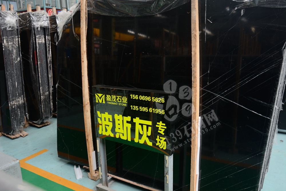 廣西黑白根大理石水頭大板現貨