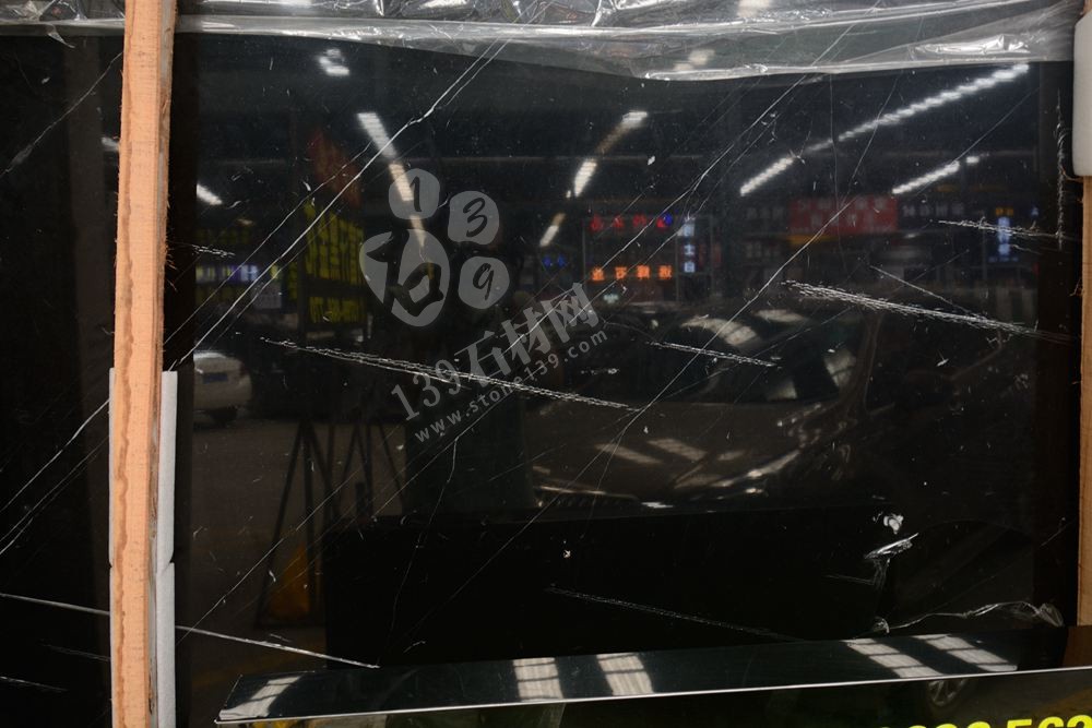 廣西黑白根大理石水頭大板現貨