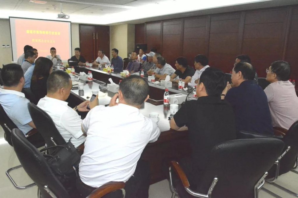 南通石材協會&裝飾協會探討聯誼協作,跨界資源共享!