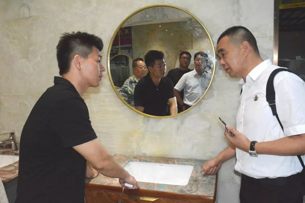 南通石材協會&裝飾協會探討聯誼協作,跨界資源共享!