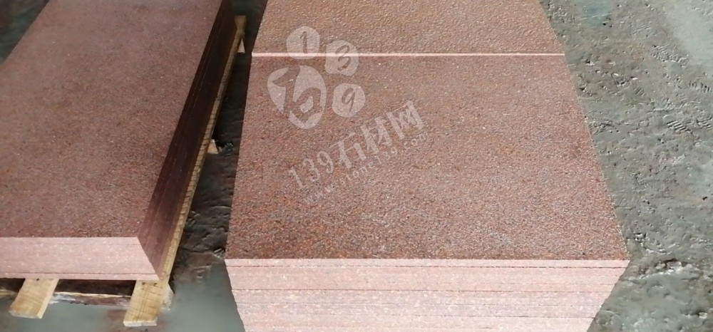 福建光澤紅花崗巖廠家廣元石業主營光澤紅,映山紅,代代紅,福壽紅