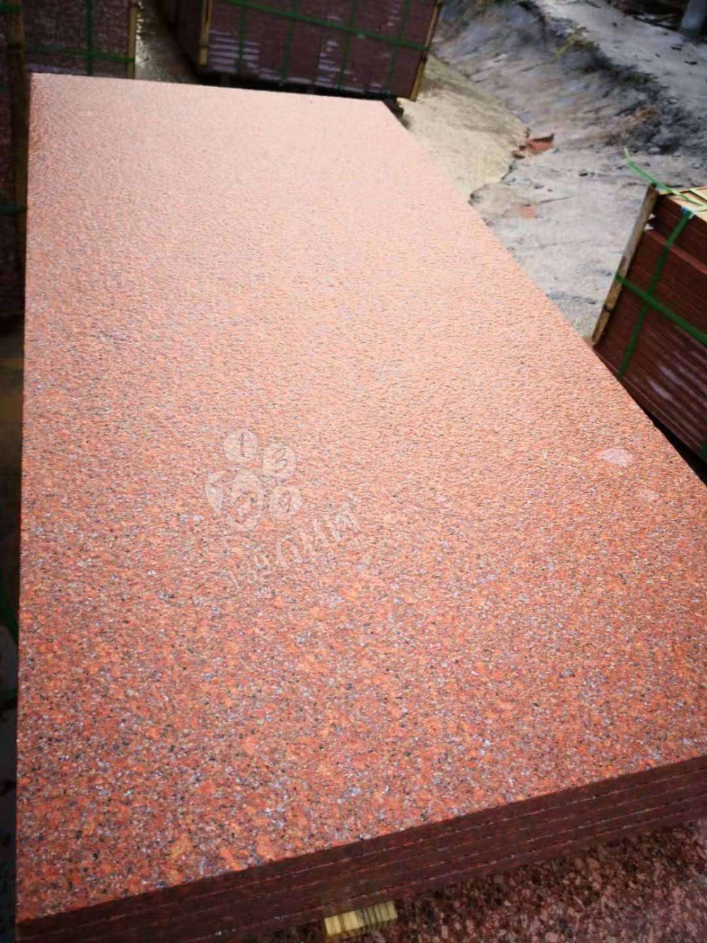 福建光澤紅花崗巖廠家廣元石業主營光澤紅,映山紅,代代紅,福壽紅