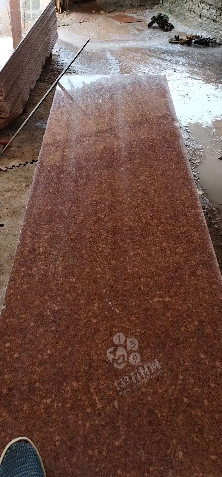 福建光澤紅花崗巖廠家廣元石業主營光澤紅,映山紅,代代紅,福壽紅