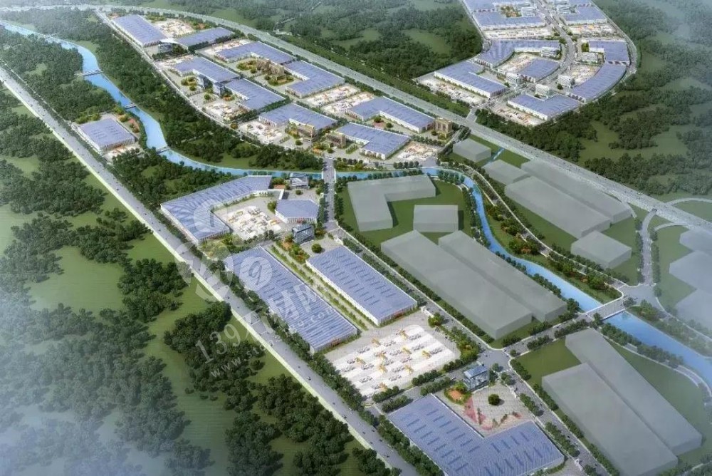 一款花崗巖(吉林白麻)成就一座(蛟河)石材產業園