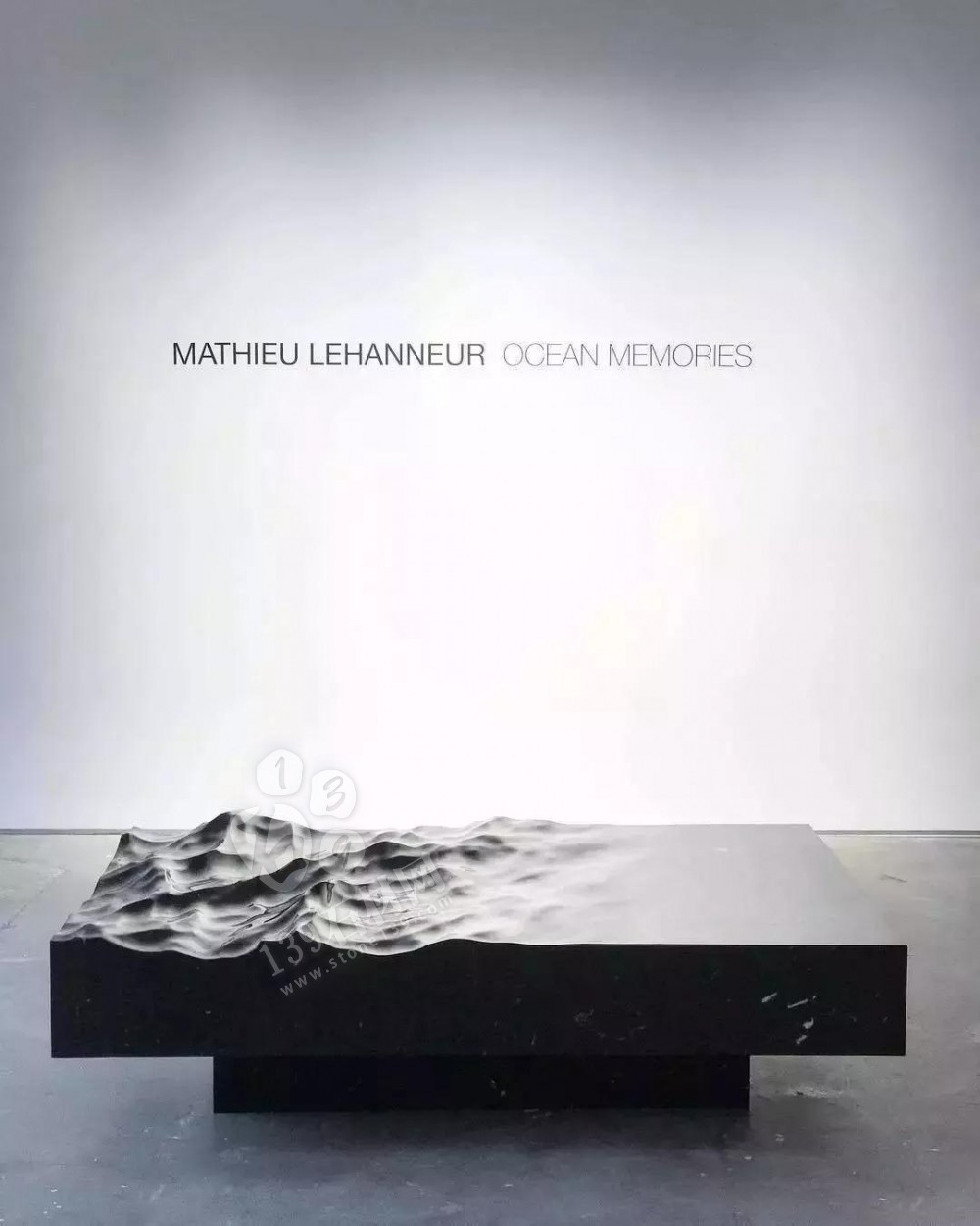 天然石材加工極致:“液態”大理石讓人浮想聯翩