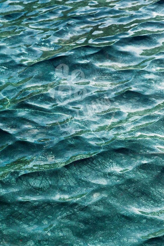 天然石材加工極致:“液態”大理石讓人浮想聯翩