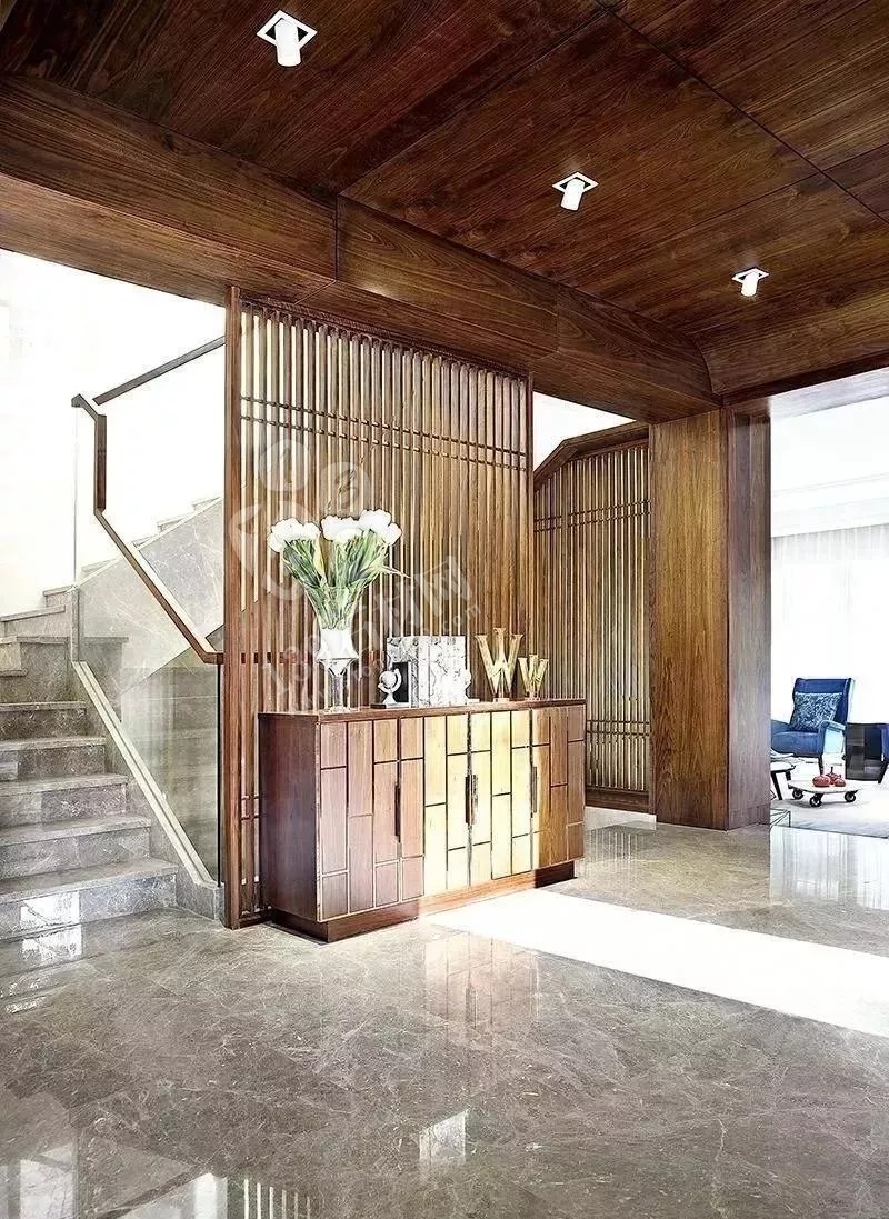 大理石地面損壞原因及修復方法