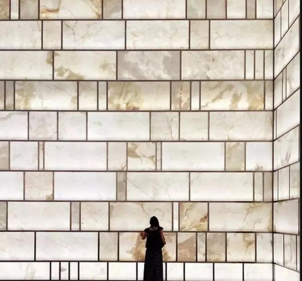 “石材色差”就是是頂尖設計師手中的多彩畫筆!