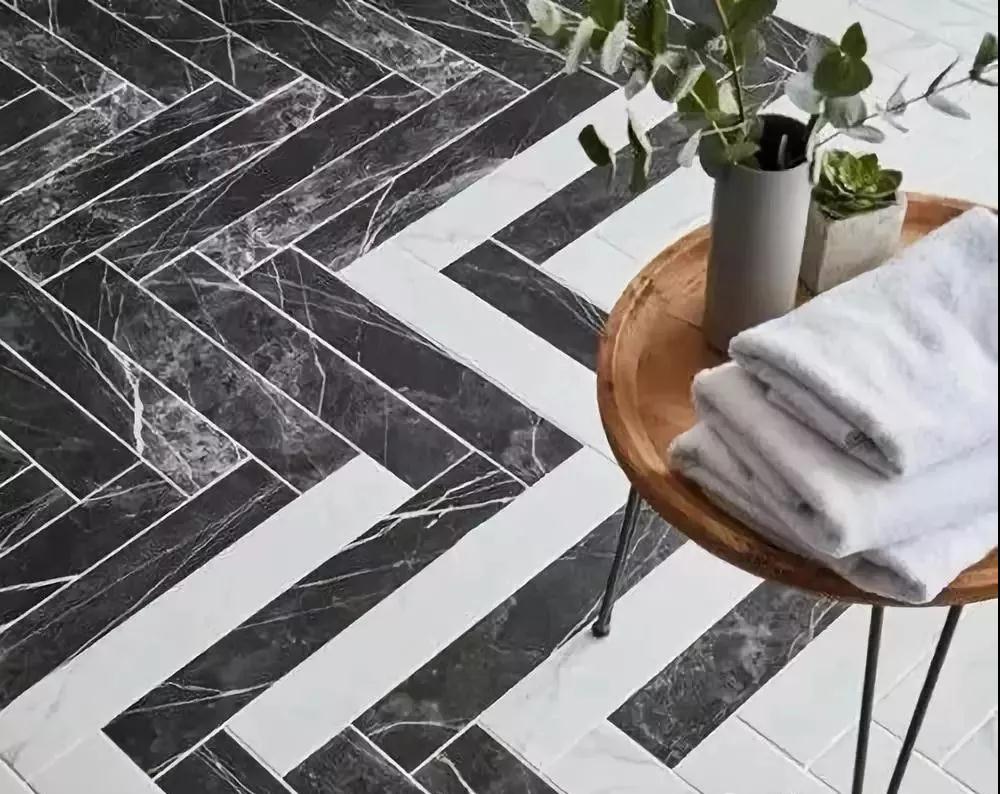 “石材色差”就是是頂尖設計師手中的多彩畫筆!