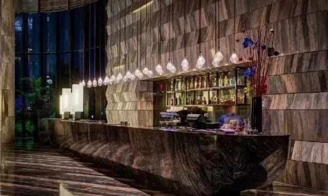 “石材色差”就是是頂尖設計師手中的多彩畫筆!