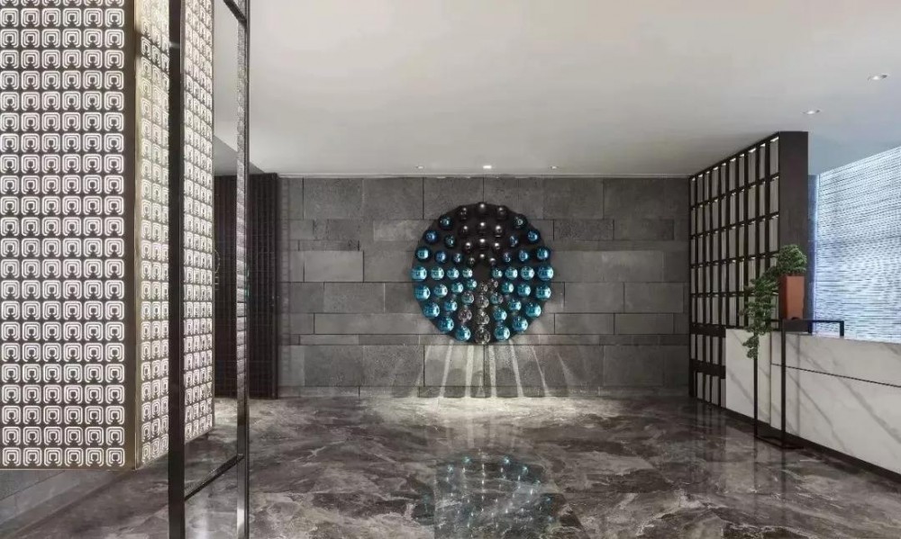 “石材色差”就是是頂尖設計師手中的多彩畫筆!