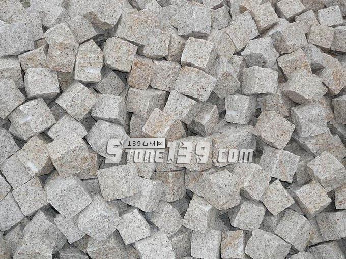 石材小方塊(馬蹄石、彈石)的介紹
