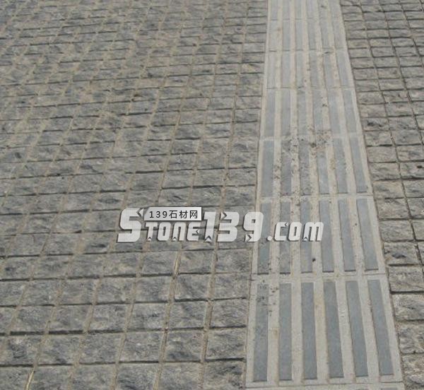 石材小方塊(馬蹄石、彈石)的介紹