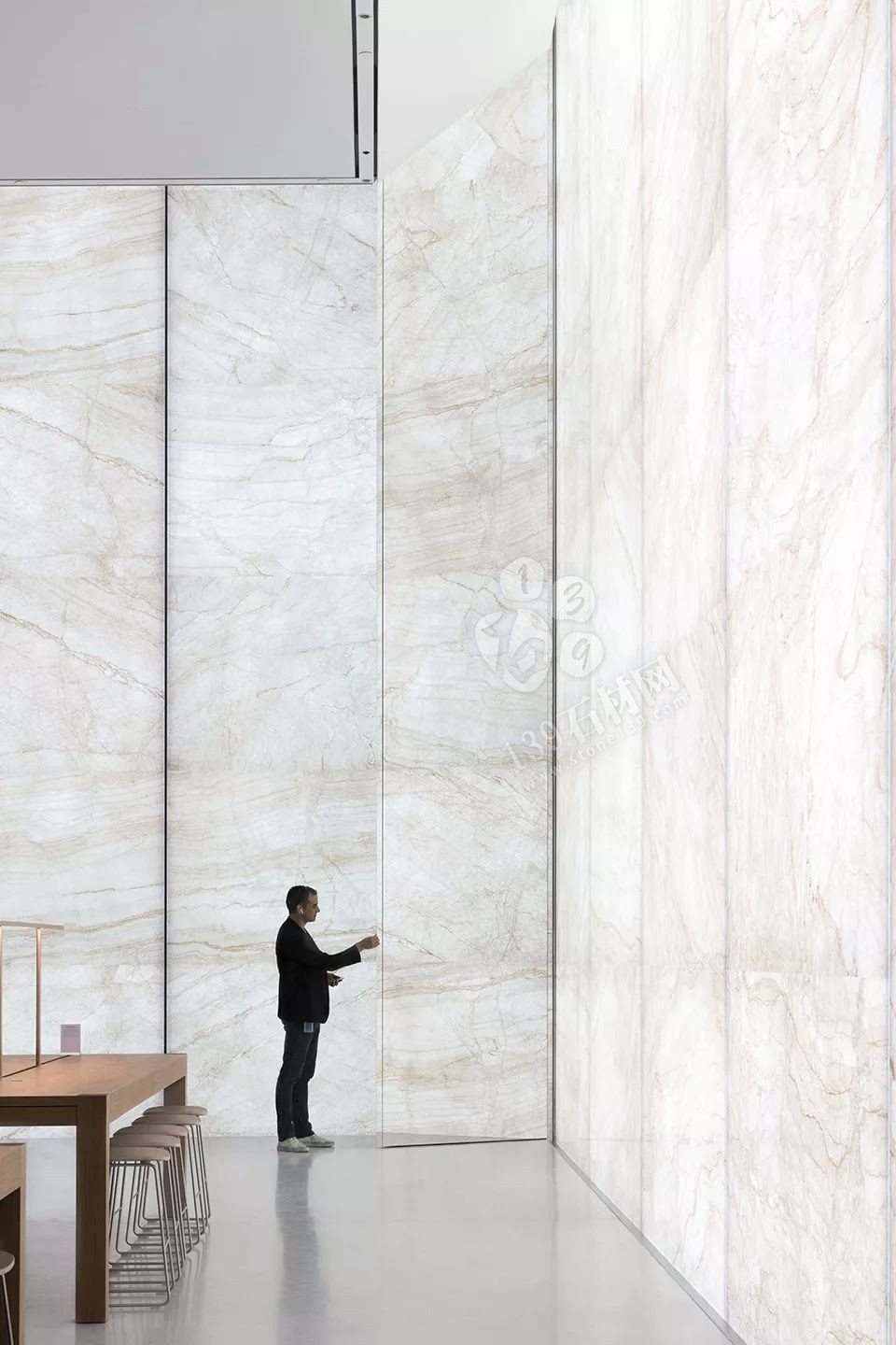 我們常聽說的石材超薄加工到底可以做到多??？