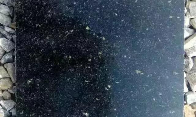 沒了蒙古黑和芝麻黑在中國我們還能找出哪些黑石來替代？