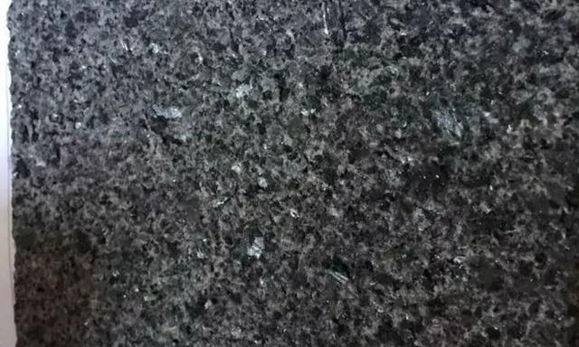 沒了蒙古黑和芝麻黑在中國我們還能找出哪些黑石來替代？