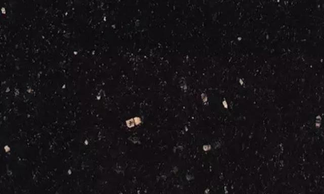 沒了蒙古黑和芝麻黑在中國我們還能找出哪些黑石來替代？