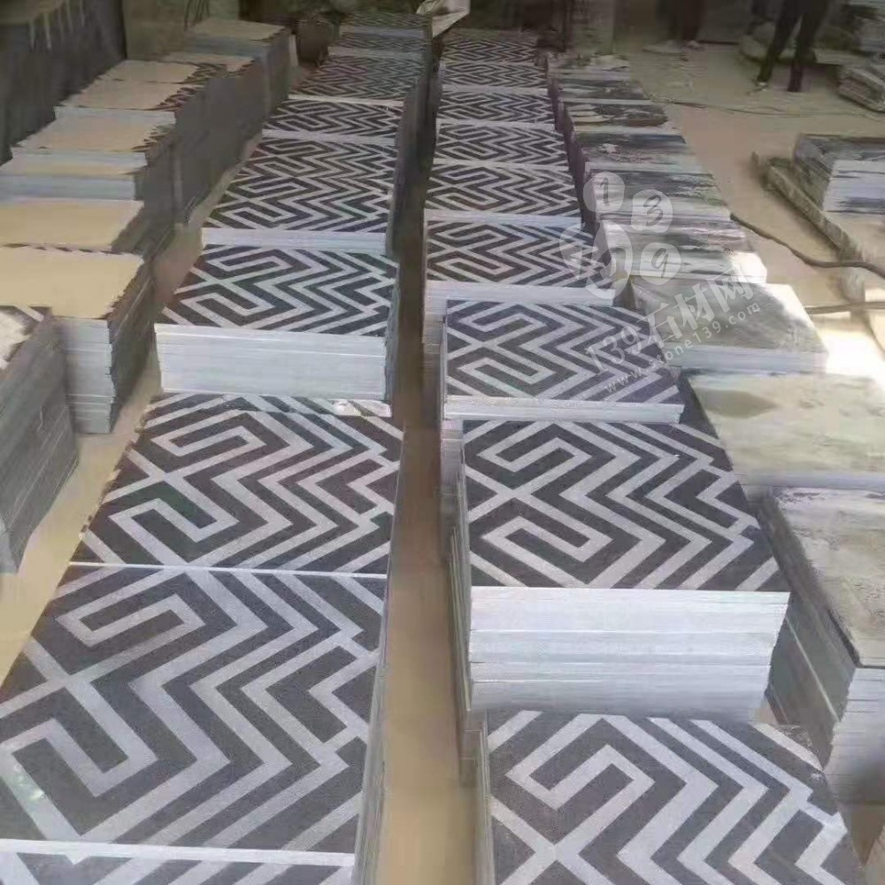 福建老礦芝麻黑G654石材廠家【福城石材】分享各種芝麻黑產品