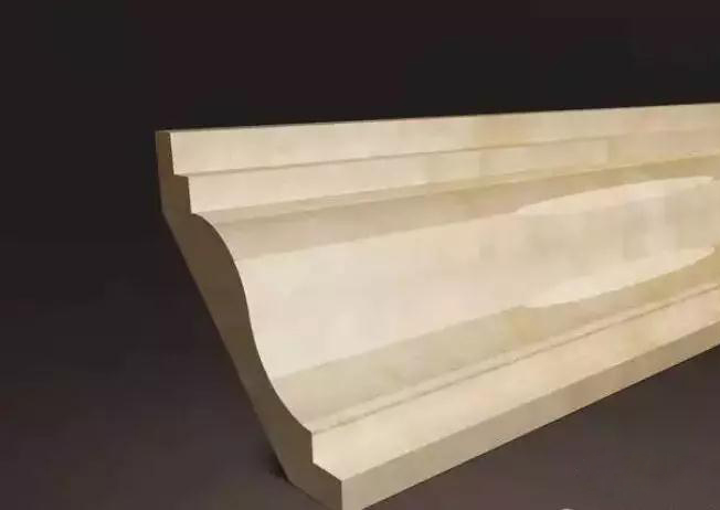 石材花線(石材線條)制品的加工工藝