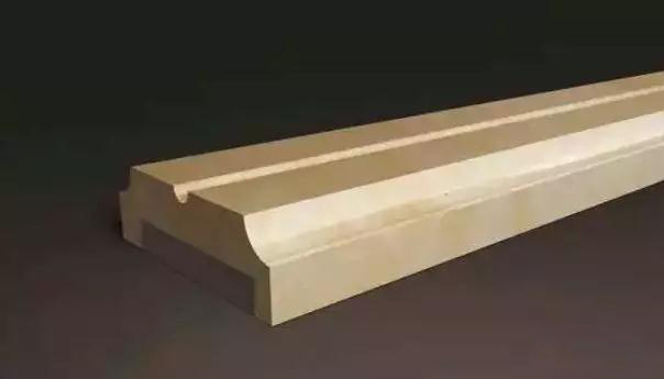 石材花線(石材線條)制品的加工工藝