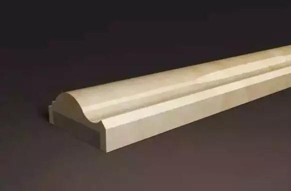 石材花線(石材線條)制品的加工工藝