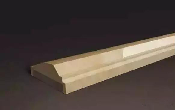 石材花線(石材線條)制品的加工工藝