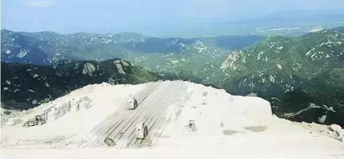 湖北603隨州白麻石材介紹及工程案例