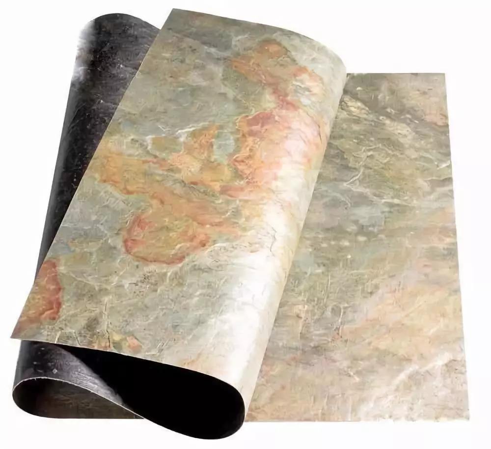 超薄石材巖板的特點和十五大賣點