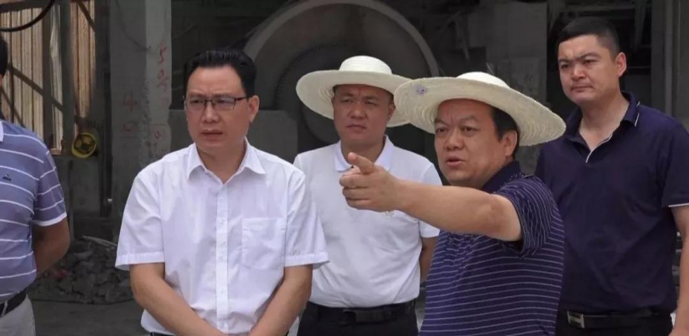 (湖南芝麻灰產地)衡陽縣井頭鎮多家石材企業整改進行時