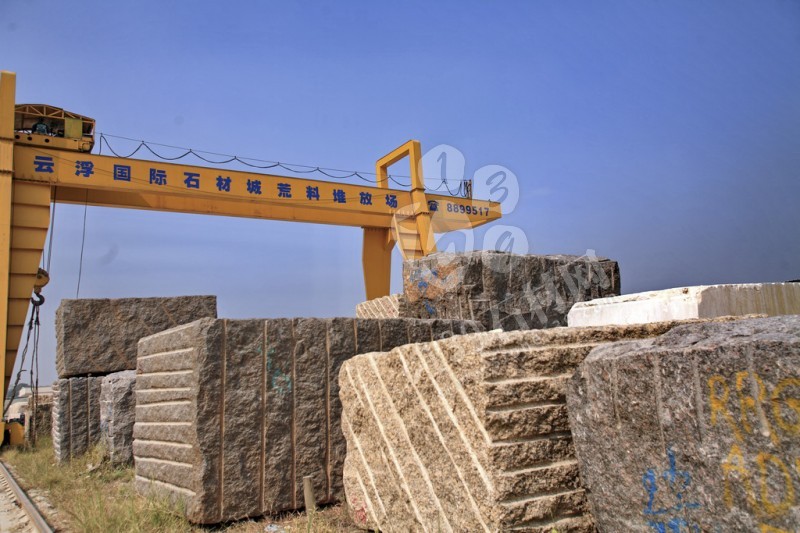 廣東云浮有哪些比較大的石材批發市場?