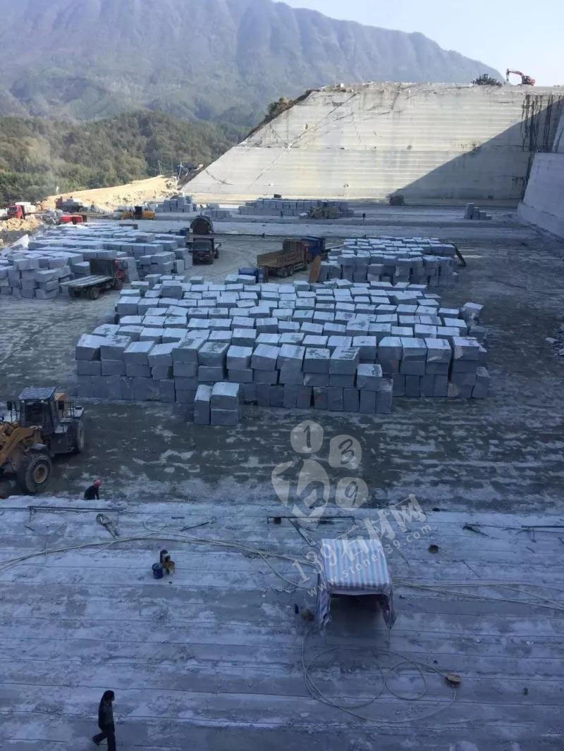 旌德縣（安徽芝麻灰產地）一石材廠被強拆，并處罰款46020元