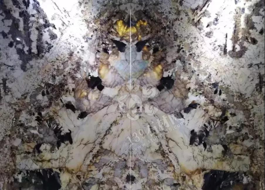 天然大理石石材紋理如何對(duì)拼才能美到極致?